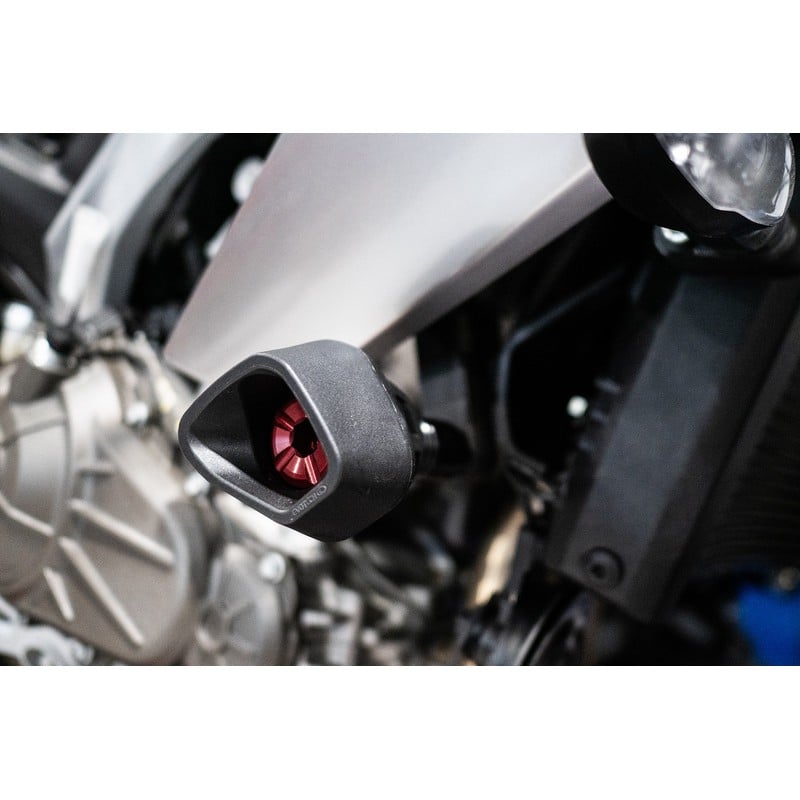 Tamponi ammortizzati Aprilia Tuono 457