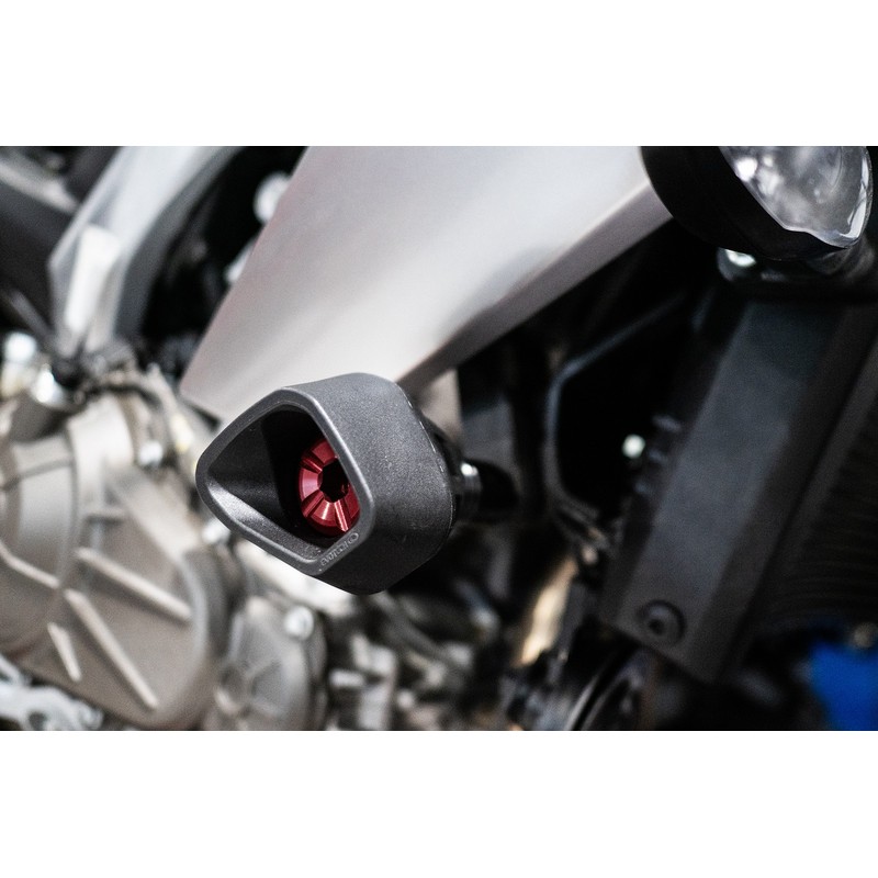 Tamponi ammortizzati Aprilia Tuono 457