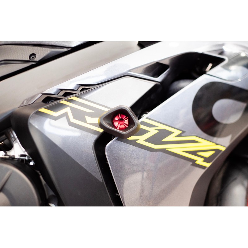 Tamponi ammortizzati Aprilia RSV4 1100 Factory 2025-2026