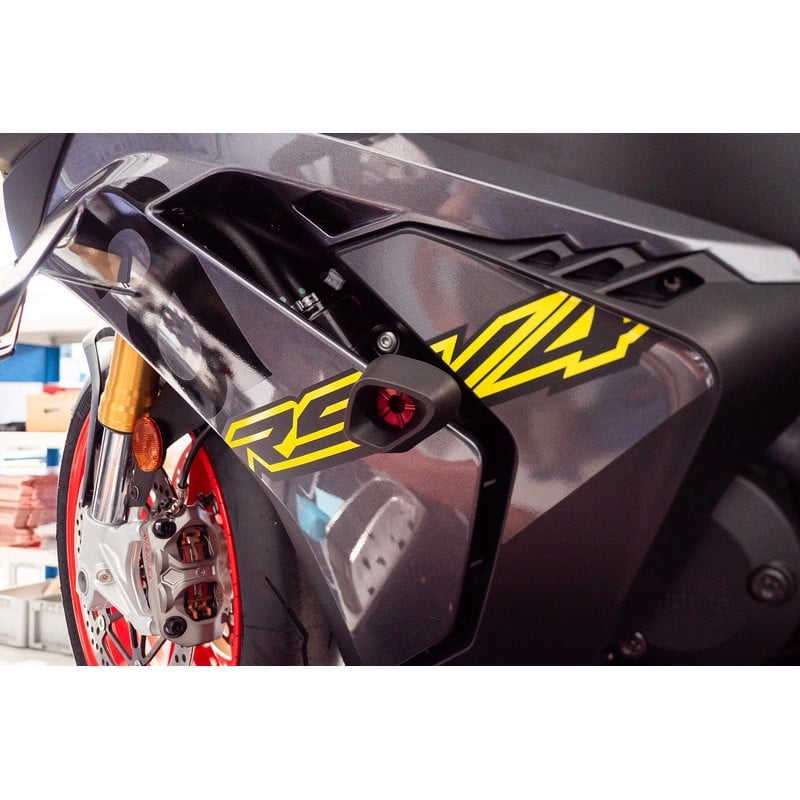 Tamponi ammortizzati Aprilia RSV4 1100 Factory 2025-2026