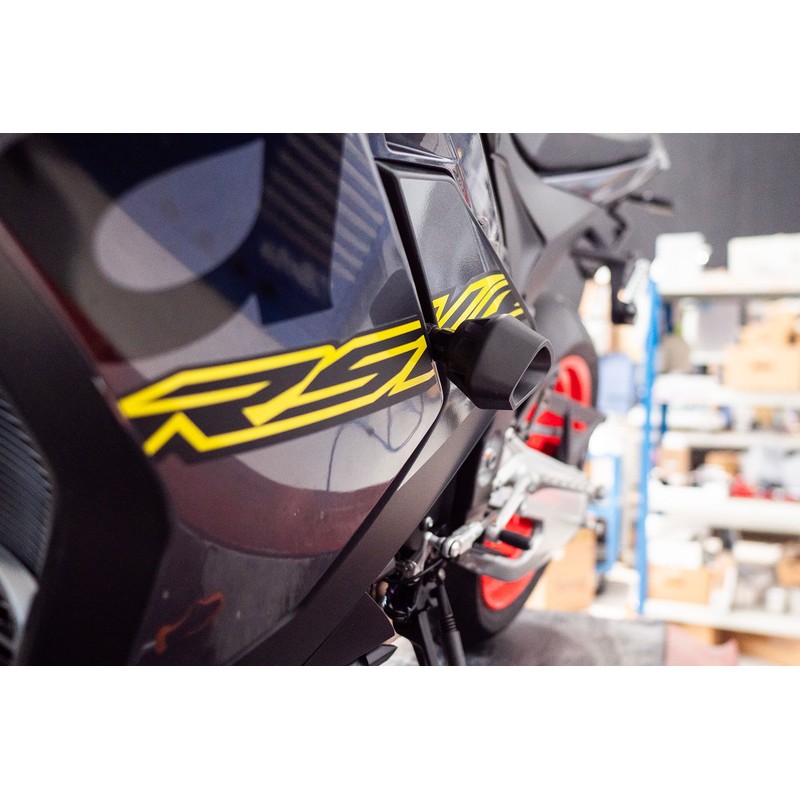 Tamponi ammortizzati Aprilia RSV4 1100 Factory 2025-2026