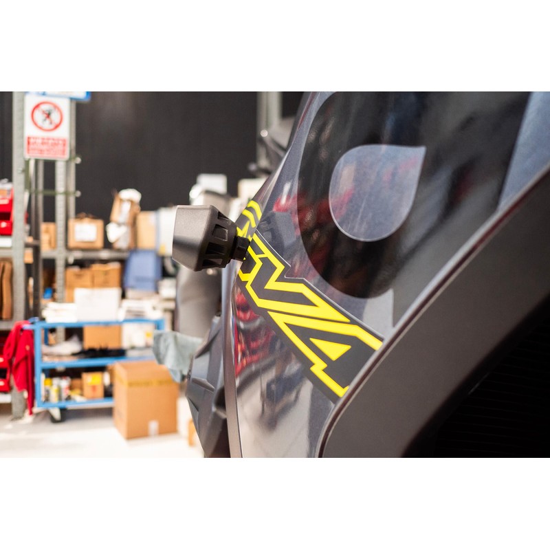 Tamponi ammortizzati Aprilia RSV4 1100 Factory 2025-2026
