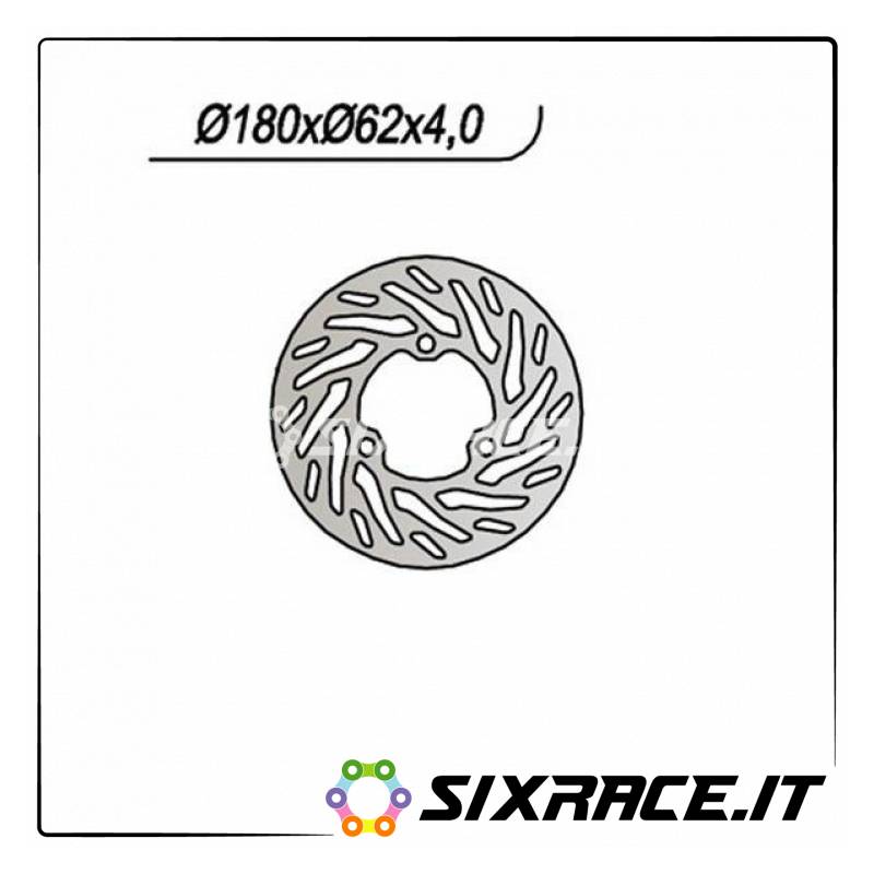 871-61440 - DISQUE DE FREIN NG 871 Sherco Enduro 50cc 2007-2012 -