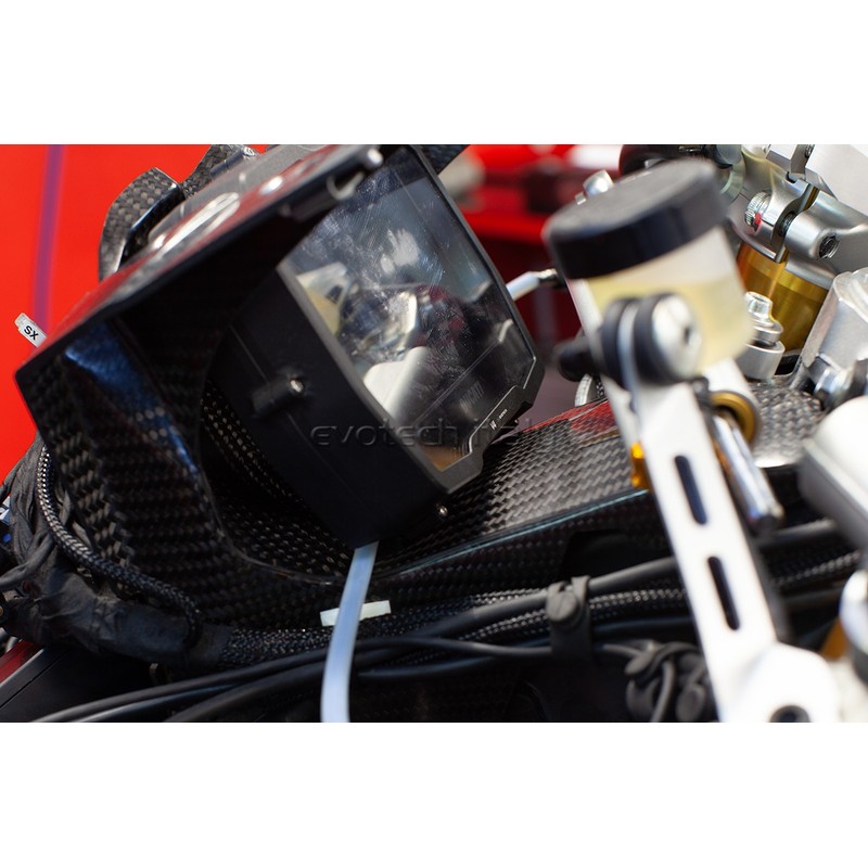 Dashboard protector Ducati Panigale V4 / Streetfighter V4S