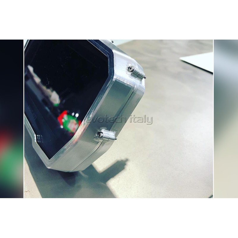 Dashboard protector Ducati Panigale V4 / Streetfighter V4S