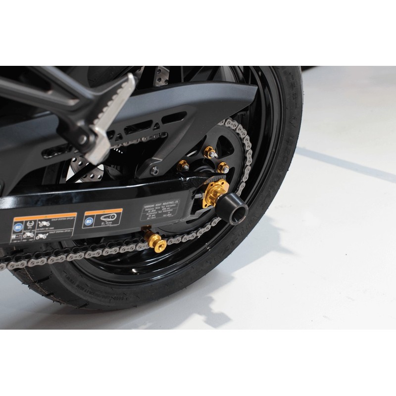 Dado forcellone M18x1,5 SUZUKI
