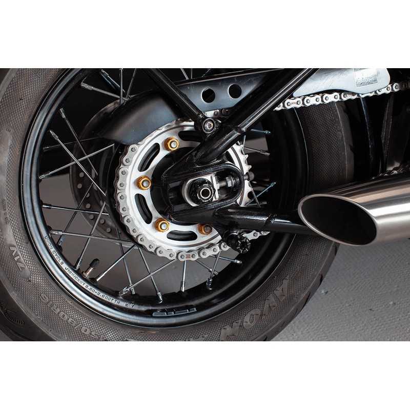 Dado forcellone M18x1,5 SUZUKI