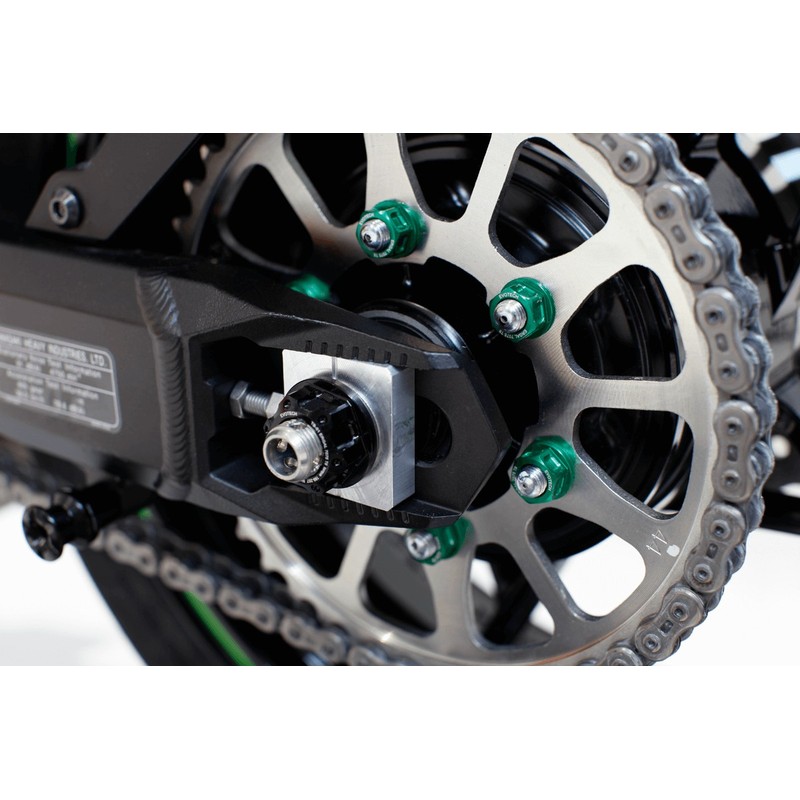 Dado forcellone M18x1,5 SUZUKI