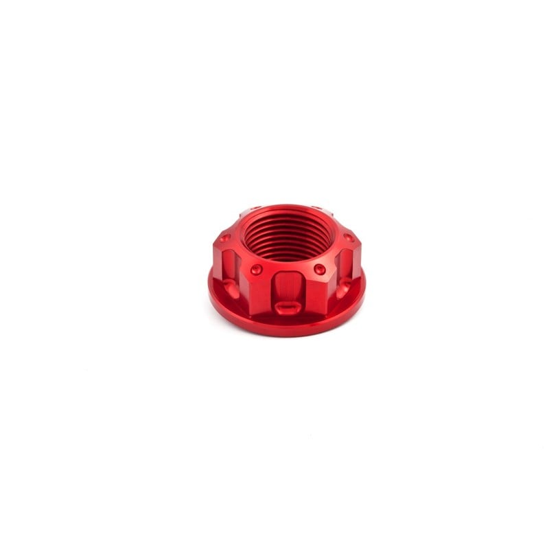 DADO IN ERGAL M20x1,5 (ruota anteriore e posteriore, forcellone) BENELLI