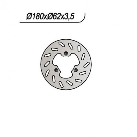 423-61462 - DISQUE DE FREIN NG 423 Siamoto Capri 125cc 1998-2002 -