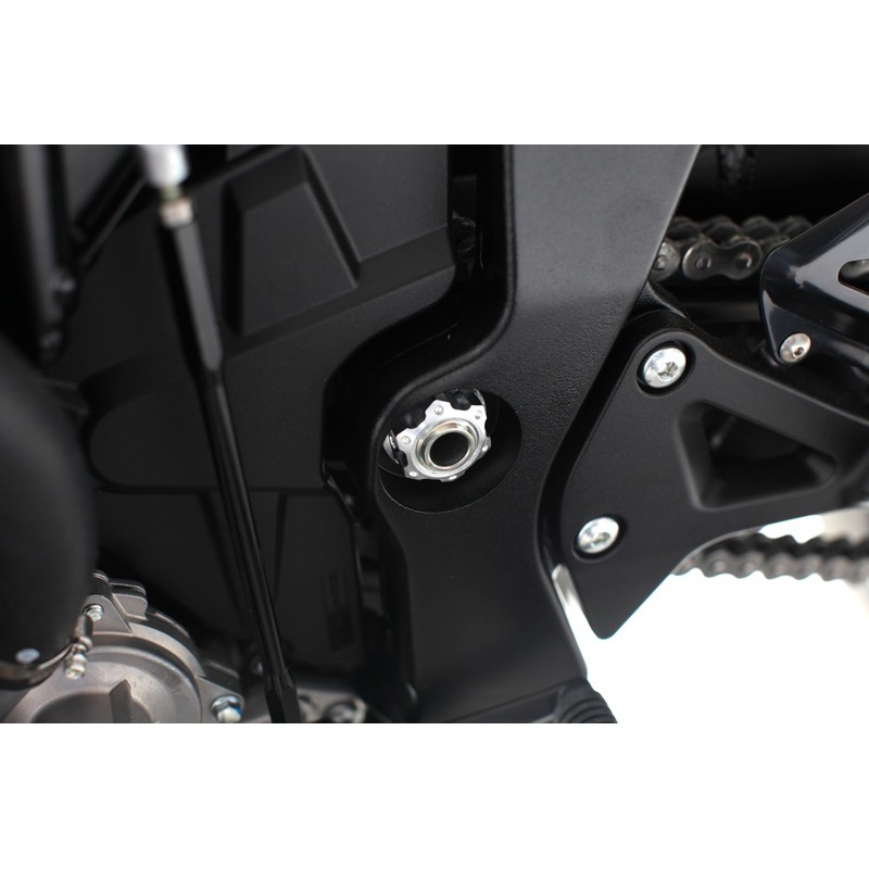DADO IN ERGAL M20x1,5 (ruota anteriore e posteriore, forcellone) DUCATI
