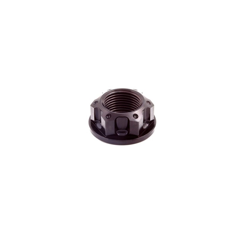 DADO IN ERGAL M20x1,5 (ruota anteriore e posteriore, forcellone) DUCATI