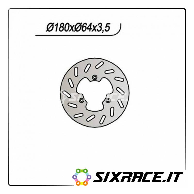 428-61467 - DISCO FRENO NG 428 Siamoto Capri 4T 150cc 2000-2002 - 