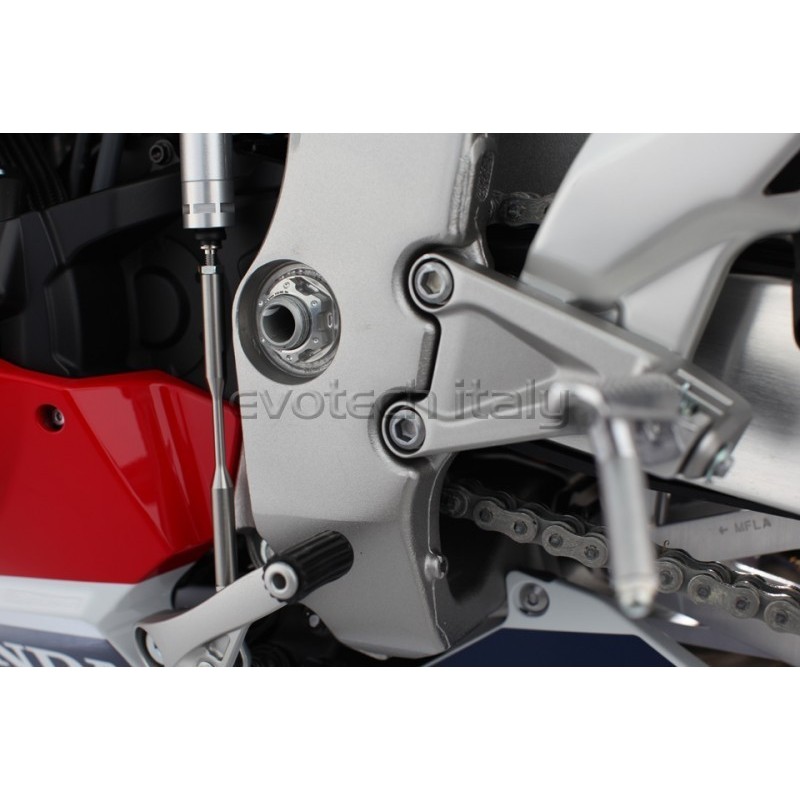 DADO ERGAL M22x1,5 (ruota posteriore,forcellone) KTM