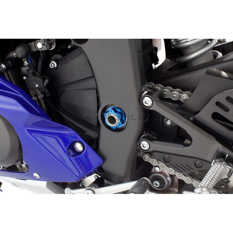 DADO ERGAL M22x1,5 (ruota posteriore,forcellone) KTM