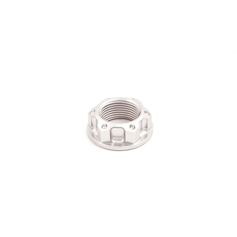 DADO ERGAL M22x1,5 (ruota posteriore,forcellone) KTM