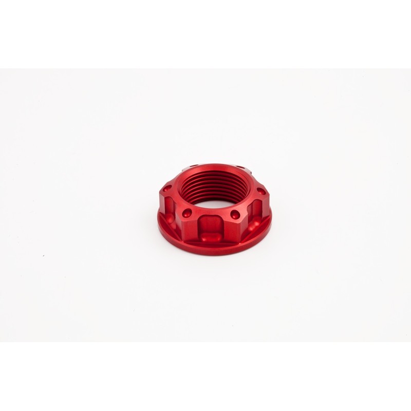 DADO ERGAL M22x1,5 (ruota posteriore,forcellone) KTM