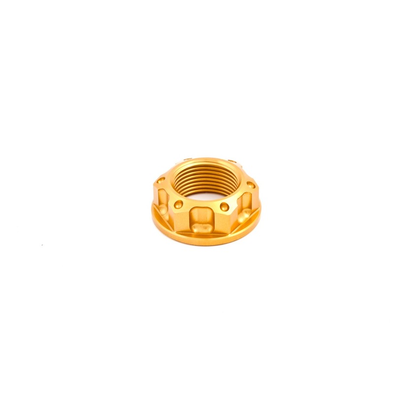 DADO ERGAL M22x1,5 (ruota posteriore,forcellone) SUZUKI