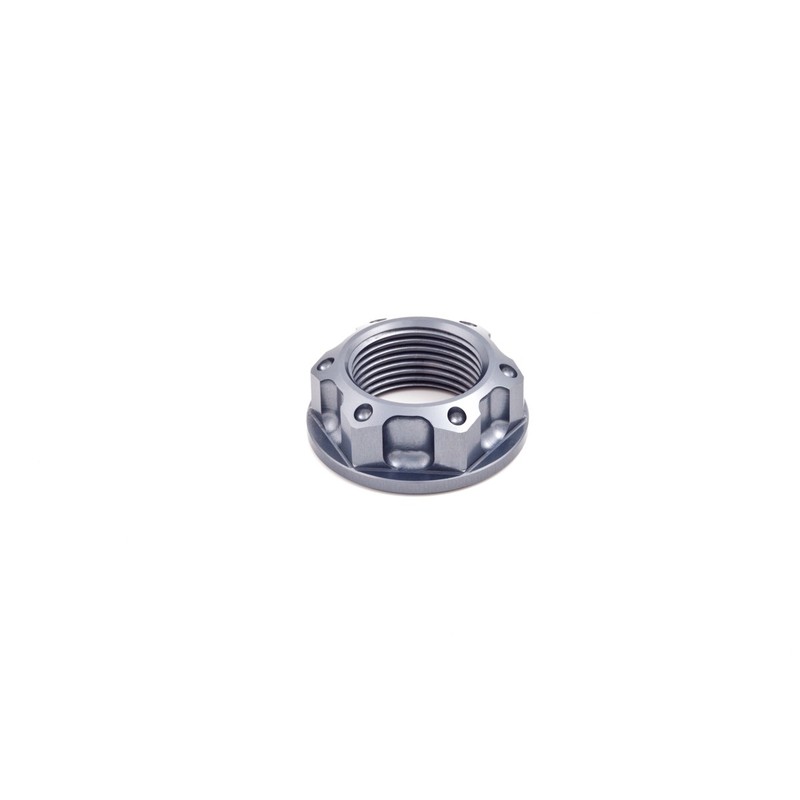 DADO ERGAL M22x1,5 (ruota posteriore,forcellone) SUZUKI