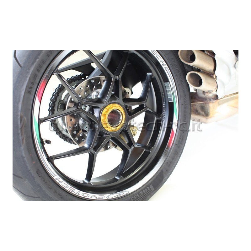Dado ruota posteriore Mv Agusta
