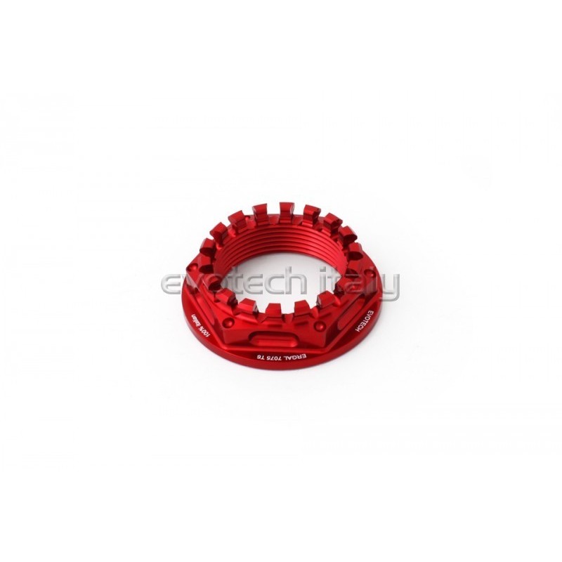 Dado portacorona Ducati M33x1.5
