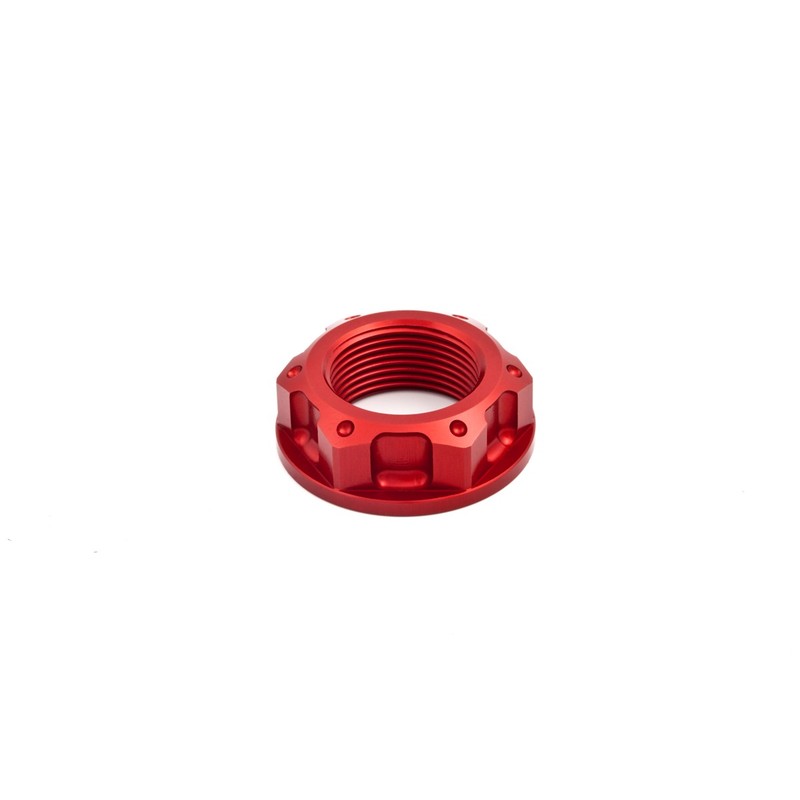 DADO ERGAL M25x1,5 (ruota posteriore,forcellone) SUZUKI