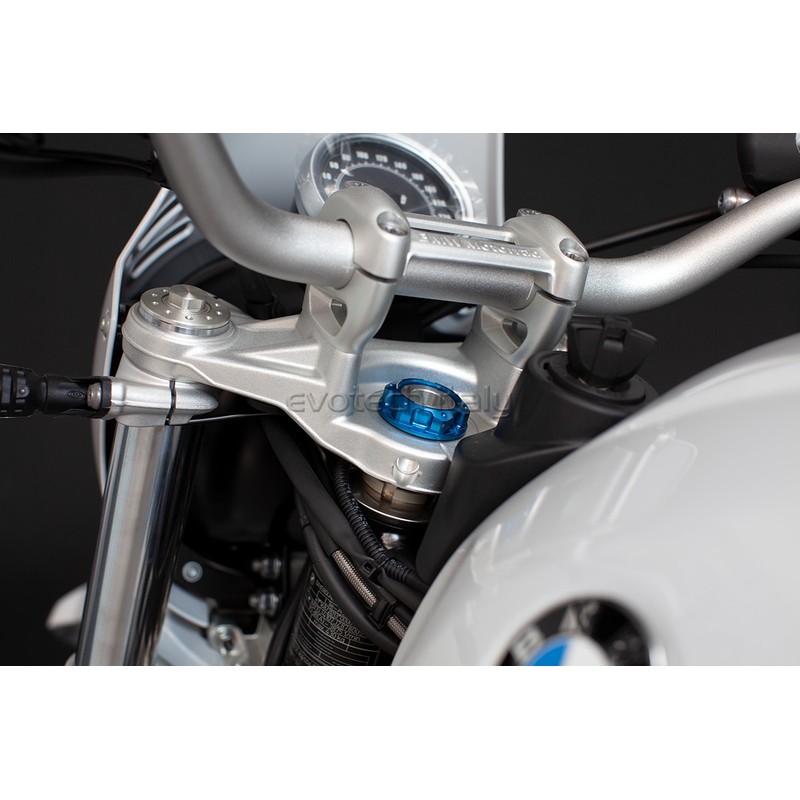 DADO ERGAL  M28x1 (piastra di sterzo) BMW