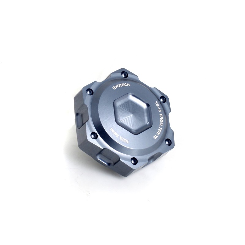 Dado canotto di sterzo  cieco M24x1 HONDA