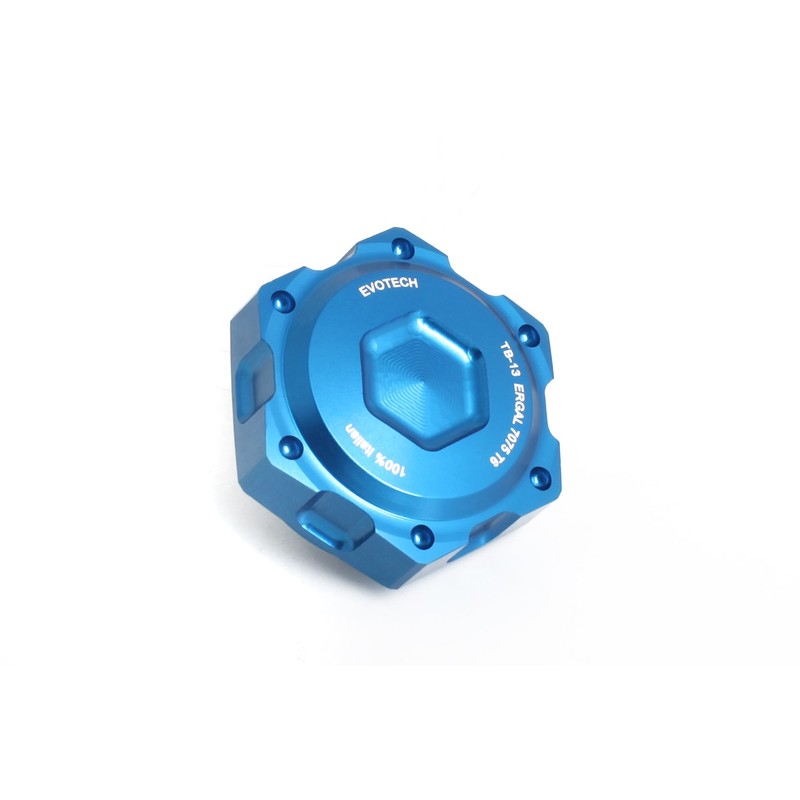Dado canotto di sterzo  cieco M24x1 TRIUMPH