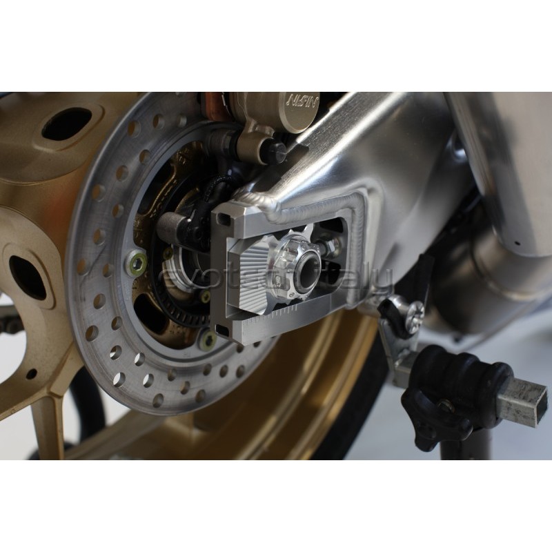 DADO ERGAL  M24x1,5 (ruota posteriore,piastra di sterzo) SUZUKI