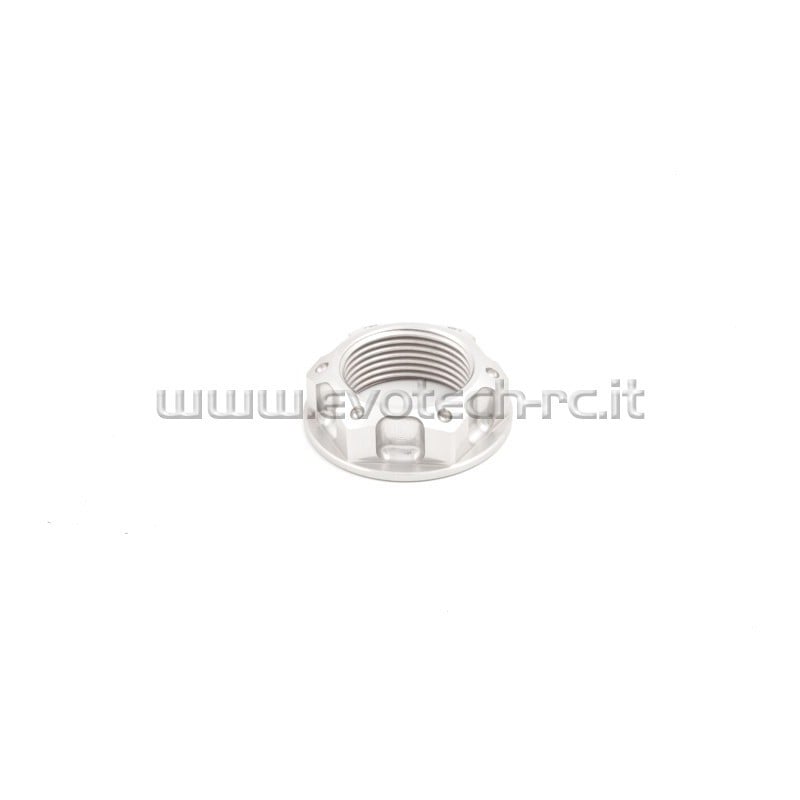 DADO ERGAL  M24x1,5 (ruota posteriore,piastra di sterzo) SUZUKI