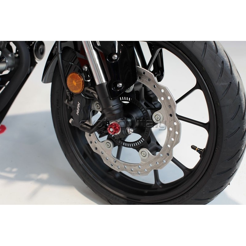 DADO ERGAL (forcellone,ruota posteriore/anteriore) M14x1.5 HONDA