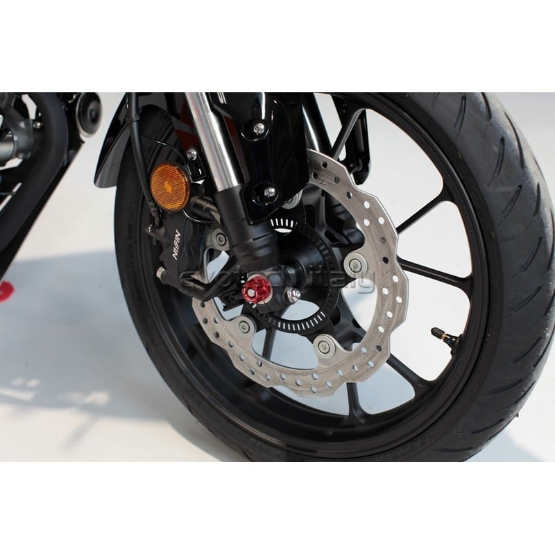 DADO ERGAL (forcellone,ruota posteriore/anteriore) M14x1.5 HUSQVARNA
