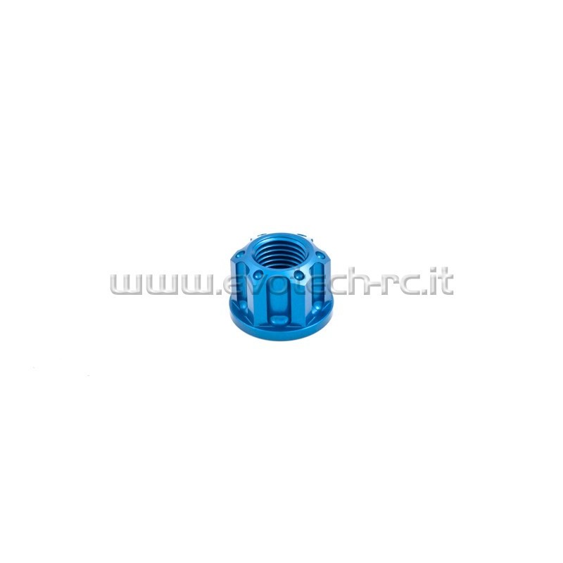 DADO ERGAL (forcellone,ruota posteriore/anteriore) M14x1.5 HUSQVARNA