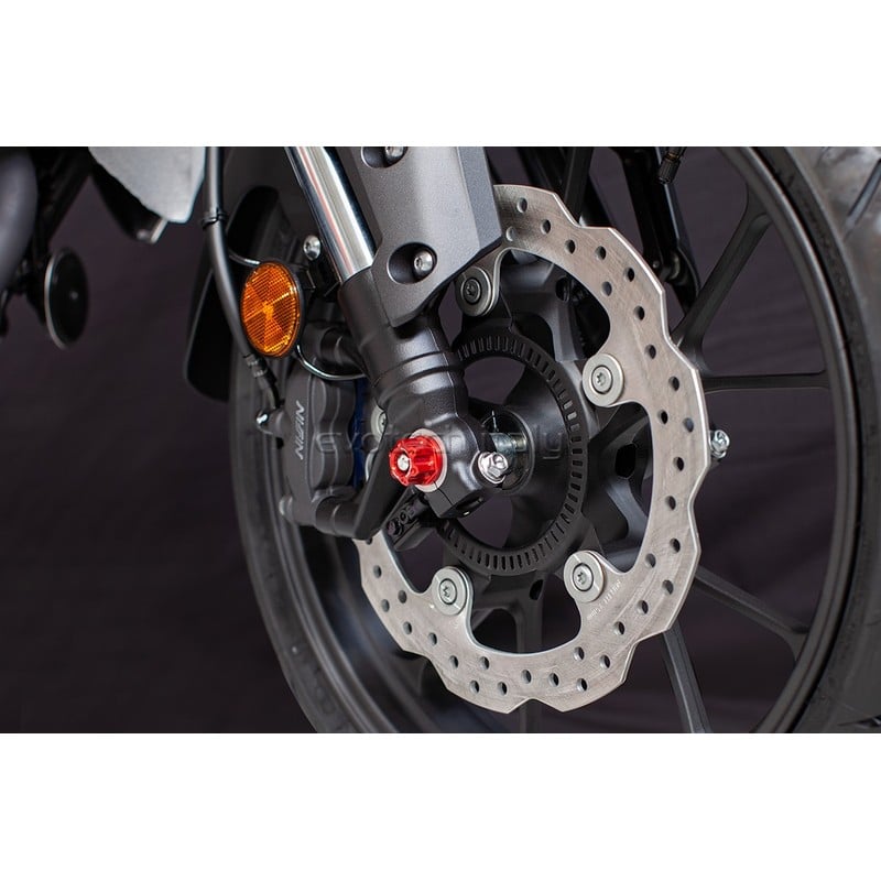 DADO ERGAL (forcellone,ruota posteriore/anteriore) M14x1.5 KAWASAKI
