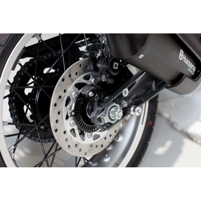 DADO ERGAL (forcellone,ruota posteriore/anteriore) M14x1.5 KTM
