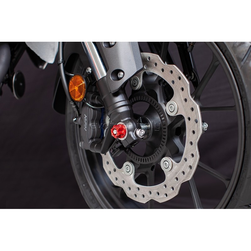 DADO ERGAL (forcellone,ruota posteriore/anteriore) M14x1.5 KTM