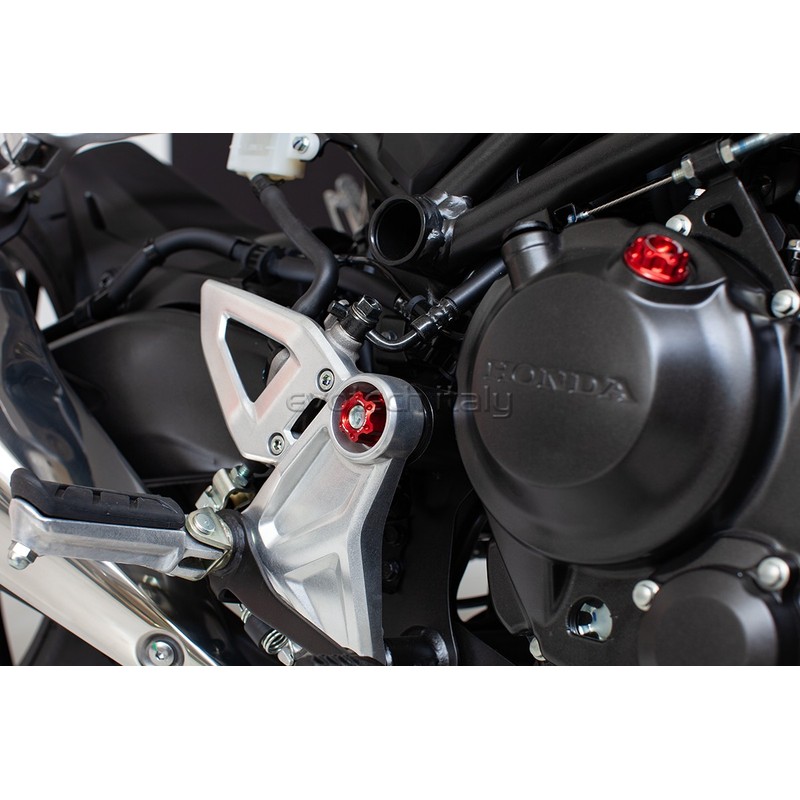 DADO ERGAL (forcellone,ruota posteriore/anteriore) M14x1.5 KTM