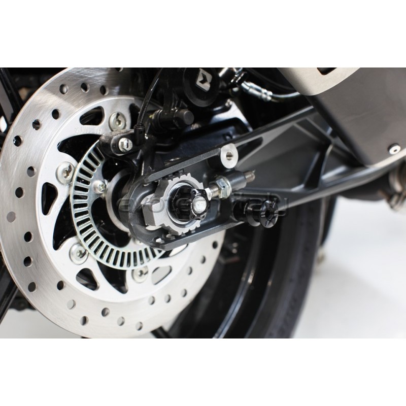 DADO ERGAL (forcellone,ruota posteriore/anteriore) M14x1.5 KTM