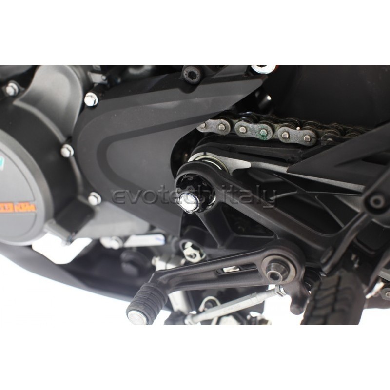 DADO ERGAL (forcellone,ruota posteriore/anteriore) M14x1.5 KTM