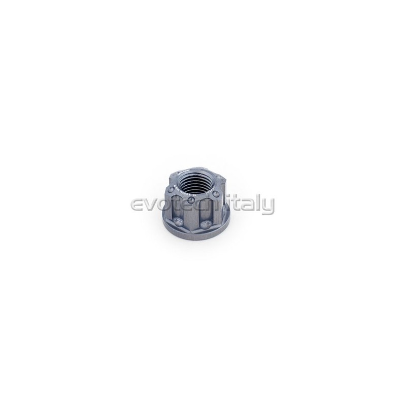 DADO ERGAL (forcellone,ruota posteriore/anteriore) M14x1.5 KTM