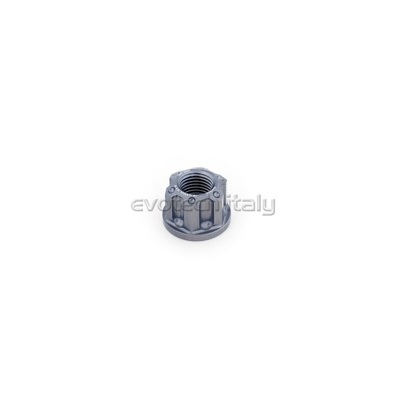 DADO ERGAL (forcellone,ruota posteriore/anteriore) M14x1.5 YAMAHA