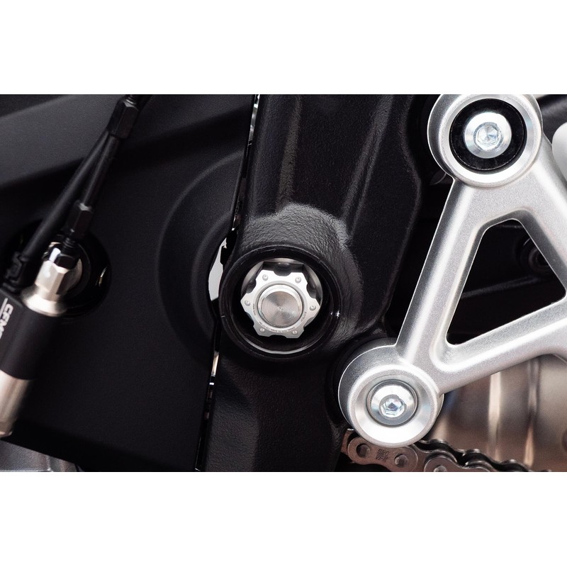 Dado perno forcellone M16x1.5 CF MOTO