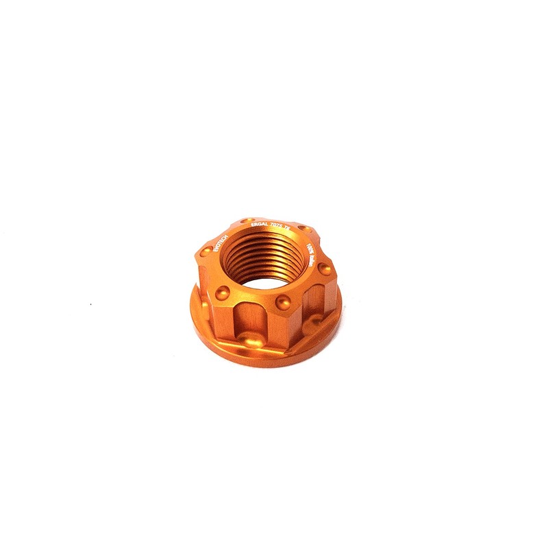 Dado ruota posteriore Ergal M16x1,5 KTM