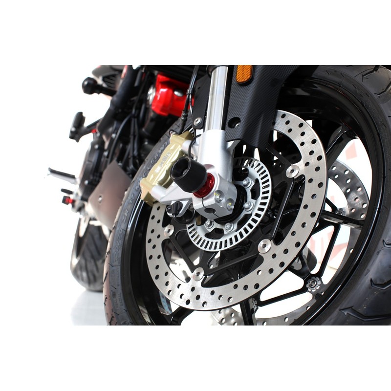 DADO ERGAL  M25x1,5 CF MOTO