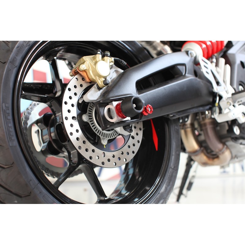 DADO ERGAL  M25x1,5 CF MOTO