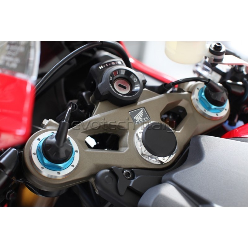 DADO ERGAL  M33X1 (piastra di sterzo) HONDA