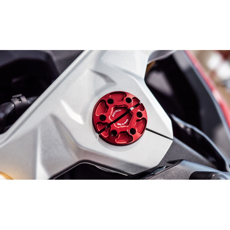 Ghiera/ Dado canotto di sterzo Ducati M35X1
