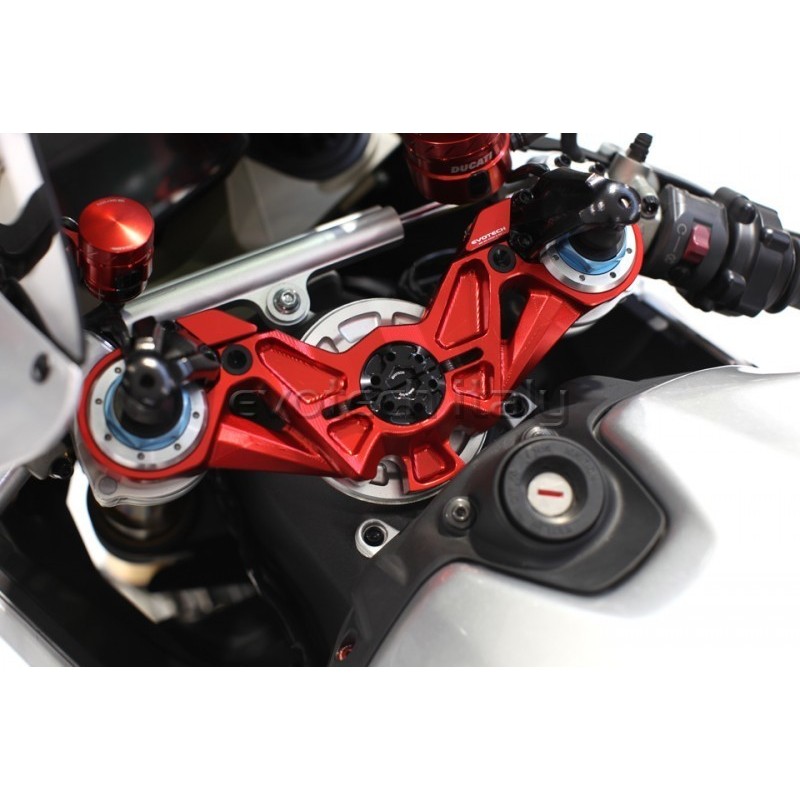 Ghiera/ Dado canotto di sterzo Ducati M35X1