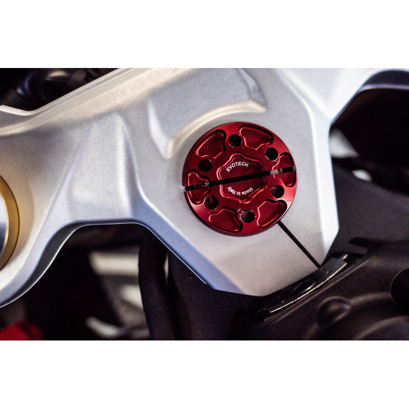Ghiera/ Dado canotto di sterzo Ducati M35X1